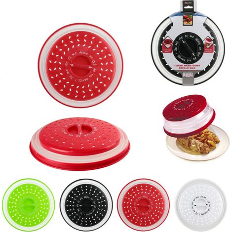 Cloche de protection rétractable pour Micro-ondes B37100 pour Micro-ondes