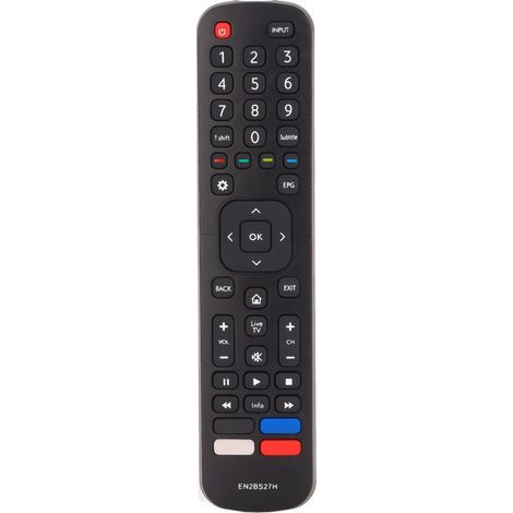Télécommande Universelle Portable pour TV Hisense 58S5 65R6 65S8 - EN2BS27H (1/5)