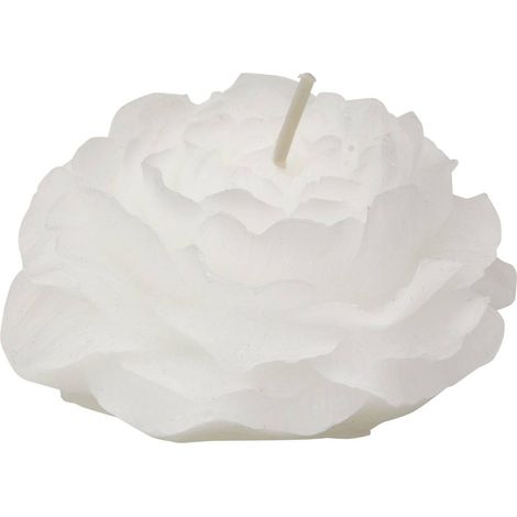 Candela decorativa rose flower 79g - Atmosphera créateur d'intérieur (1/5)