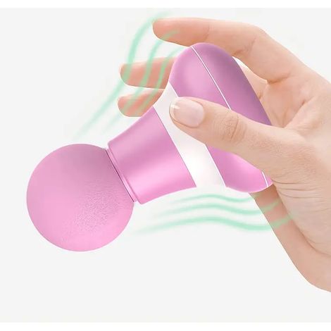 Masseur électrique manuel 6 modes, relaxation musculaire pour corps et cou, rechargeable (1/5)