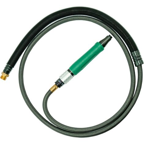 Micro smerigliatrice flessibile a frusta. scarico posteriore G.3 60.000 rpm 1pz