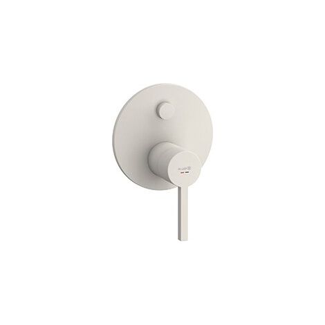Kludi 20763O215 NOVA FONTE UP-Waschtisch-/Bidet-Batterie Push