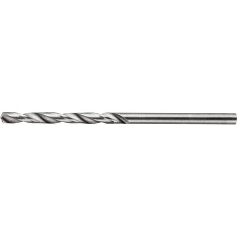 Brocas metálicas HSS-G, 2,5 mm, 10 unidades.