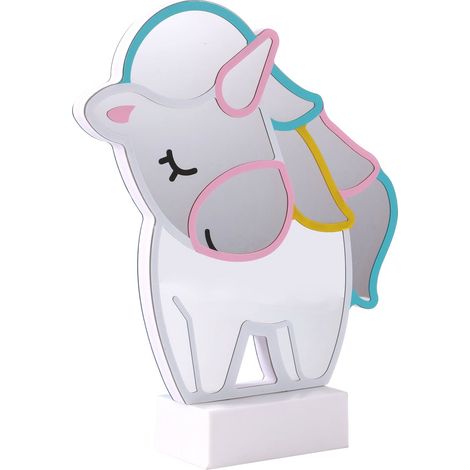 iTotal - Infinity Light - Unicorn - 23.4 x 6 x 27.4 cm