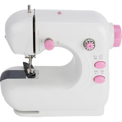 Machine à coudre électrique 306A pour la maison, mini outil de broderie domestique (1/5)