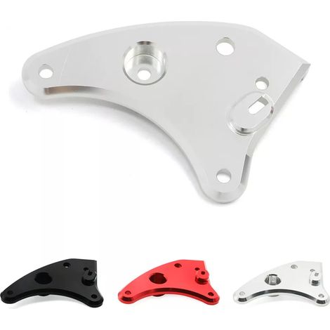Suitable for Outlander ATVs, steel billet moving arm plate moving bracket, shift lever bracket 707000971 (1/5)