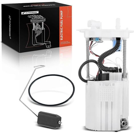 Module de pompe à carburant électrique AOUI avec unité d'envoi, compatible avec Chevrolet Spark 2013, 2014 et 2015, moteur 4 cylindres 1,2 L, essence, remplace les références 691688679 et 13585385 (1/5)