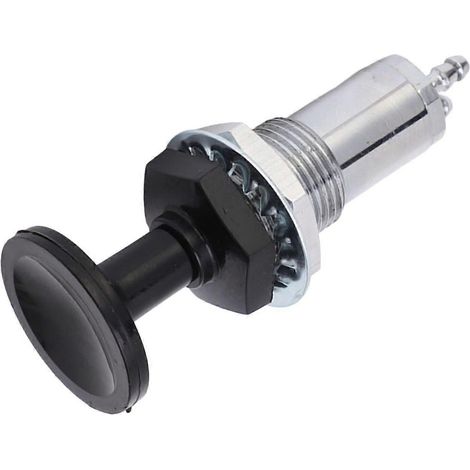 Corps de pompe à piston d'amorçage de carburant 11305, pièce de rechange pour carburateur Keihin, compatible avec VTT, motos et motoneiges (1/5)