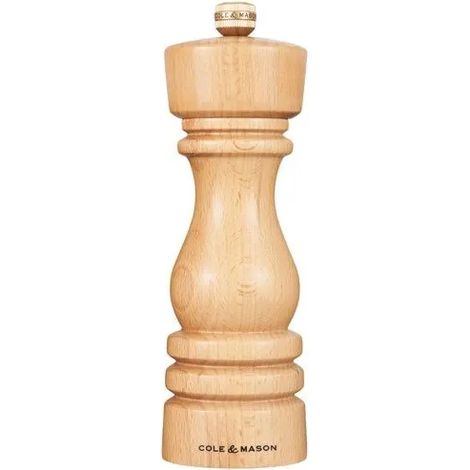 COLE ET MASON LONDON MOULIN A POIVRE 18CM HETRE CH233007