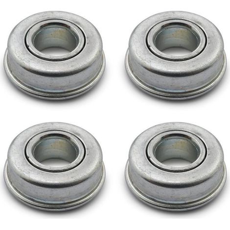 Radlager Ø12,7 x 28,6 x 11 mm für Honda MTD Hayter Snapper Rasenmäher 91055-VA4-003 91102960-010 91102960-003 91102960-000 HR215 HRB536 5221 741-0180 741-0262 (1/5)