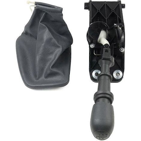 Compatible avec le levier de vitesses/pommeau de boîte 5 vitesses Sprinter CDI 2000-2005 (référence 9032600009 0002600009 A0002600009). (1/5)
