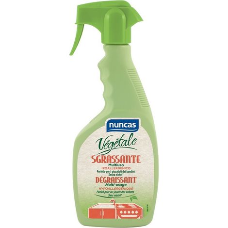 VEGETALE MULTIUSO ECOLABEL 500ML NUNCAS PULIZIA CASA DETERSIVI