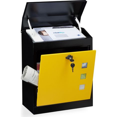 Briefkasten gro 8830