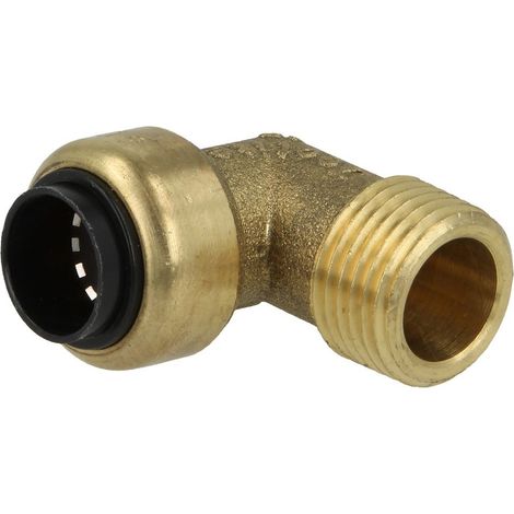 WE18-G½’’FM raccord d'angle mâle