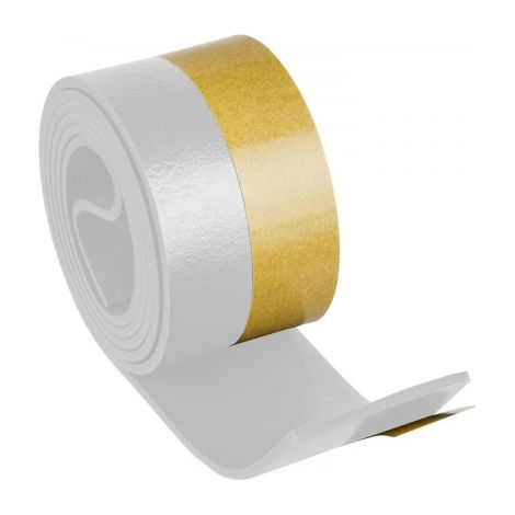 GEKO-Klebeband - Weiß - PVC - 3,8x100cm - 47312 (1/3)