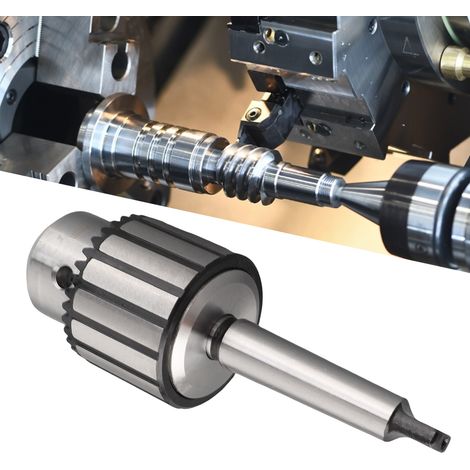Mandrin de perçage à clé MT2-JT33 pour tour, cône Morse 1-16 mm, à dégagement rapide, exclusivité entrepôt à l'étranger, métrique 1-16 mm (1/5)