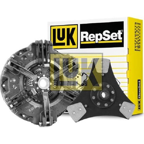 Set per frizione LUK 628304309 (1/2)