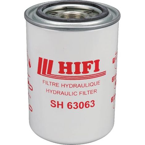 Hydraulikfilter HIFI-FILTER SH63063
