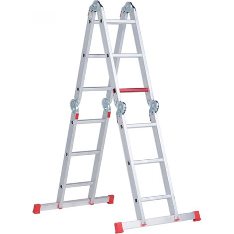 Altrex Vielzweckleiter Varitrex Plus 4x3 Sprossen (1/5)
