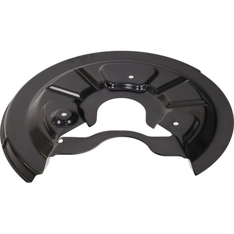 FT02791 Protector de disco de freno rápido TRASERO DERECHO (1/5)