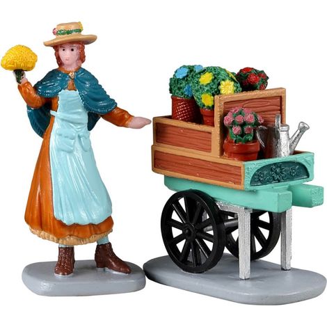 Merry'S Garden Cart Réf. 22117