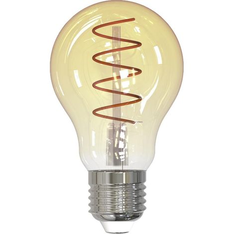Hama 00232603 LED-Filamentlampe E27 A60 4W dimmbar 1800K
