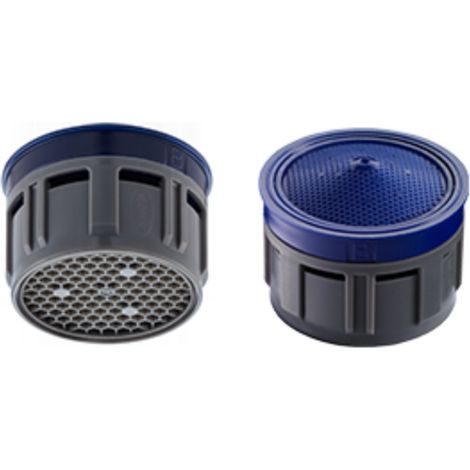 Schläfer 180213 Rompigetto Rubinetto, Cartuccia Filtro Universale per Aeratore Rubinetto Vasca M28x1, Compatibile con Aeratore Neoperl, Filtro Anticalcare, Risparmio Acqua M22, Confezione 1 Pezzo (1/5)