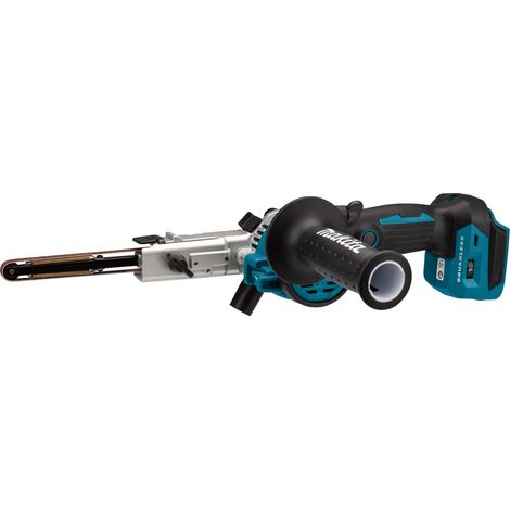 Makita DBS180RTJ Levigatrice a nastro a batteria 18v (1/5)