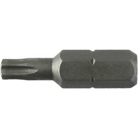 10 x LTI INSERTO TORX 25 MM T10 M 3,0