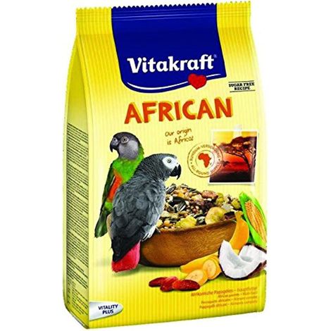 Vitakraft African Large Parrot Food - 750g - 516977 (1/5)