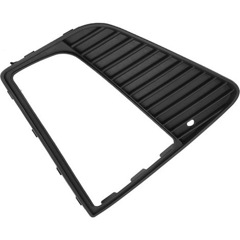 1 pair of fog light covers for the front bumper of the 2015-2016 Hyundai ix25 Creta (1/4)