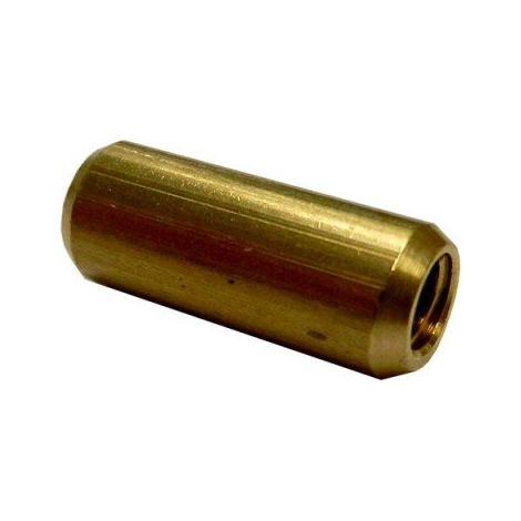 Bussola di giunzione, per sonde tiracavi Ø3/4/5mm, filettatura M4 - Velamp ASM05