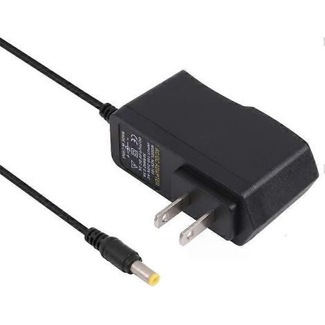 Adaptateur secteur 5V 2A - Connecteur 5,5 x 2,1 mm, compatible avec les boîtiers TV (1/5)