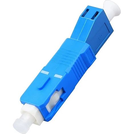 Localisateur visuel de défauts Adaptateur fibre optique Connecteur fibre optique LC mâle vers SC femelle multicolore SC mâle vers LC femelle (1/4)