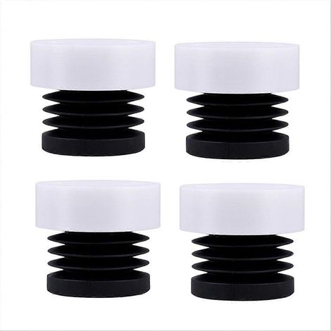 Set mit 4 vibrationsdämpfenden, rutschfesten, stoßdämpfenden und staubabweisenden Gummipads für den A1 Mini 3D-Drucker (1/5)