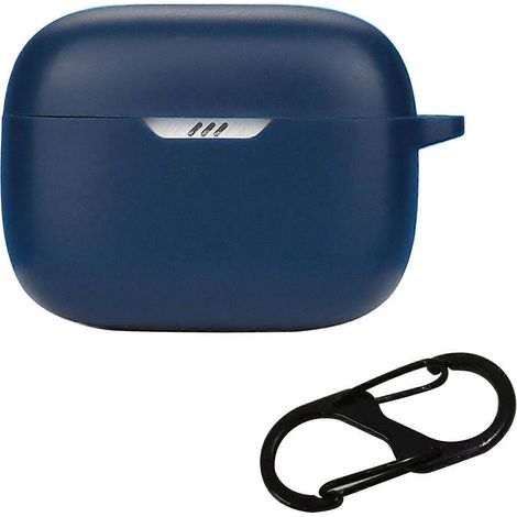Stoßfeste Silikon-Schutzhülle für JBL-Tune 230NC TW, kratzfest und rutschfest. (1/4)