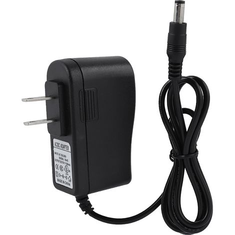 Adaptateur secteur 15V 1A AC/DC pour console de jeux mini TV, prise US, 100-240V (1/5)