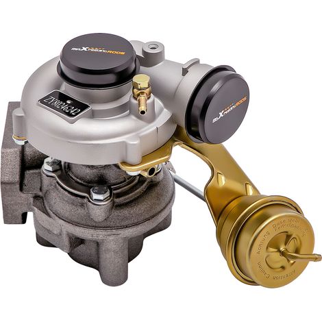 Turbocharger for VW VOLKSWAGEN Transporter T4 TDI 2.5L D ACV AYC K14 95-03 (1/5)