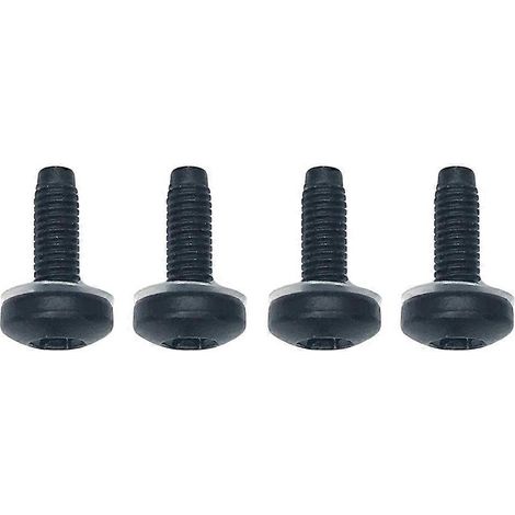 Vis Torx de calandre 6509190AA de remplacement pour Jeep Wrangler JK 2007-2017, vis de fixation de la grille d'aération du capot (1/5)