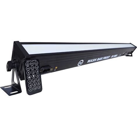 LIGHT4ME Wash BAR Frost IR SMD Lichtleiste Wandfluter-Lichtdekoration 192x1,5W RGB SMD5050 LED (1/2)