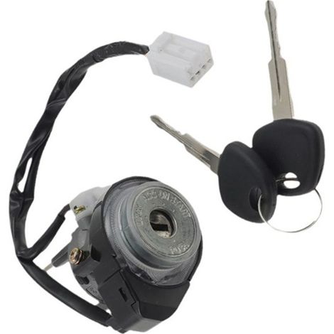 819202EA30 is suitable for 05-09 Hyundai Tucson ignition lock cylinder switch + key (1/5)