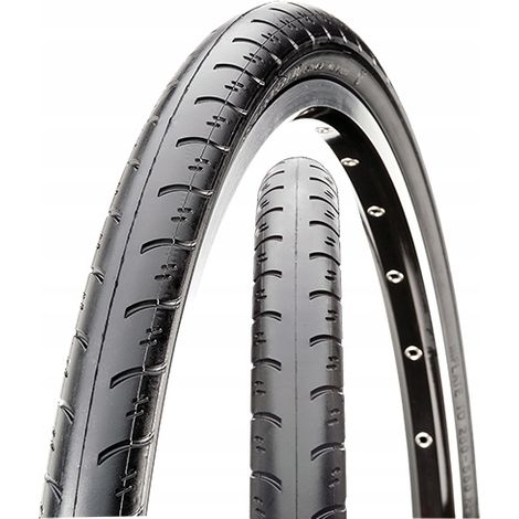 Neumático para bicicleta urbana 29x1.40 CST Traveller C-1384 (37-622) (1/2)