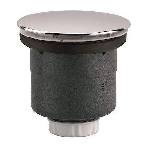 Scarico per piatto doccia di grande volume, diametro 90 mm (1/2)