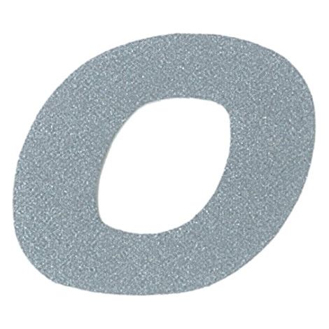 Lettera Adesiva Rifrangente Refractive O (1/5)