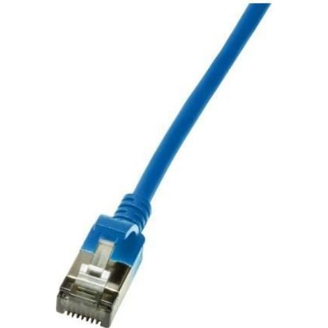 Câble réseau - - Slim - U/FTP (STP) - Cat6a - 2 m (1/3)