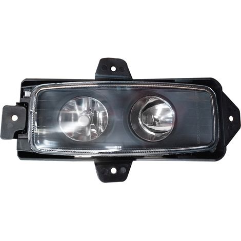 FENDINEBBIA SINISTRO ALOGENO 24 V SENZA PORTALAMPADA - SENZA LAMPADINA (H1) SENZA CONNETTORE - RENAULT - Kerax - 089187 - 5010231849