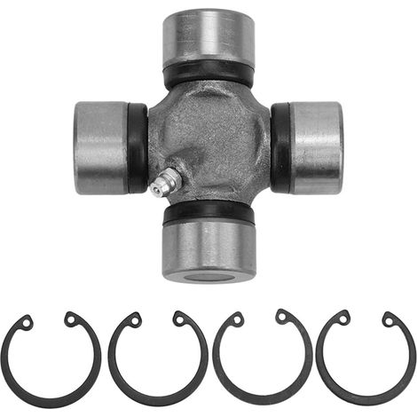 Decdeal Arbre de transmission à Joint universel de l'essieu avant N4239, remplacement pour NAVARA D40 Pathfinder R51