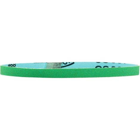 Metabo - Nastro abrasivo 13x457 mm, grana 40, 10 pz 626360000
