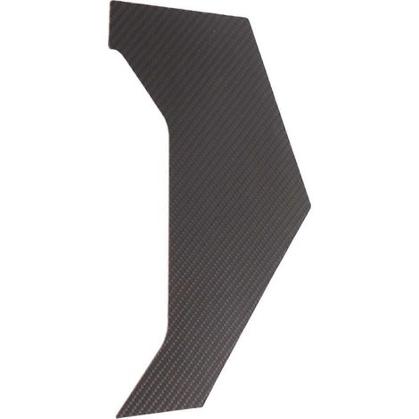 Armaturenbrettverkleidung aus Kohlefaser, leicht, glatte Oberfläche, Ersatzteil für Polaris RZR PRO XP ab 2021 (1/4)