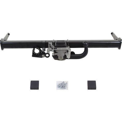 Attelage escamotable Brink + faisceau Trail-Tec spécifique 7 broches - SEAT ATECA (1/2)